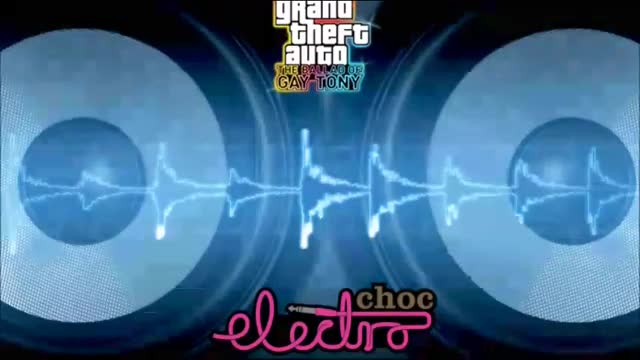 GTA IV ELECTRO CHOC~GTA4