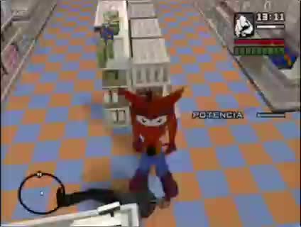 El Mapa hiba a explotar con mi presencia (Meme)