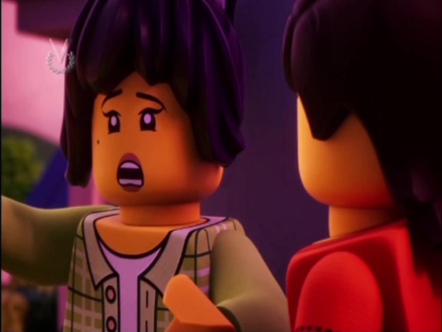 LEGO NINJAGO El Ascenso De Los Dragones En Venevision (17 De Octubre 2015) Parte 3