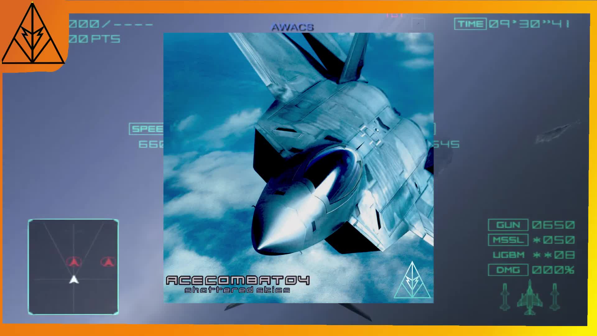 Comona - Ace Combat 4 OST [slowed + reverbed]