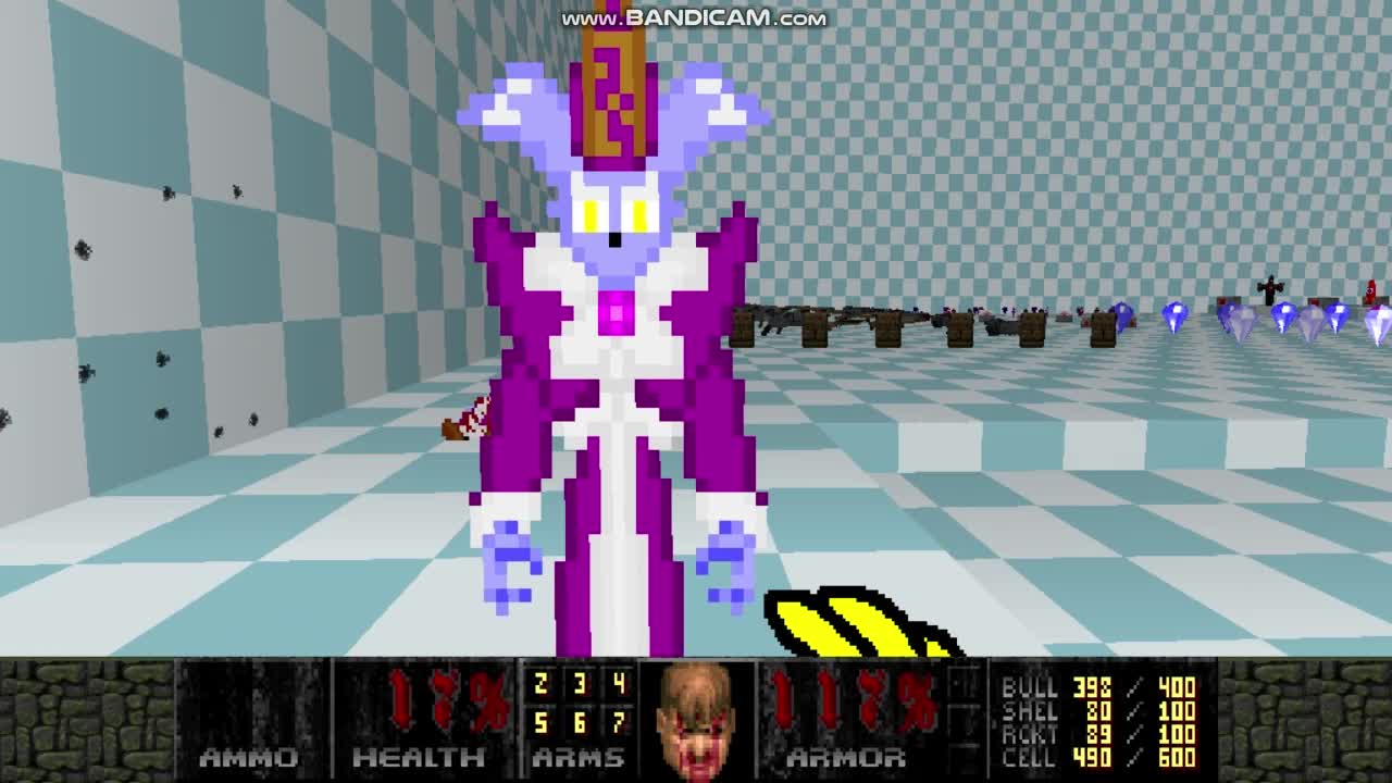 Klonoa Doom - New stuff