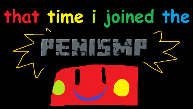 That time I joined a Minecraft SMP