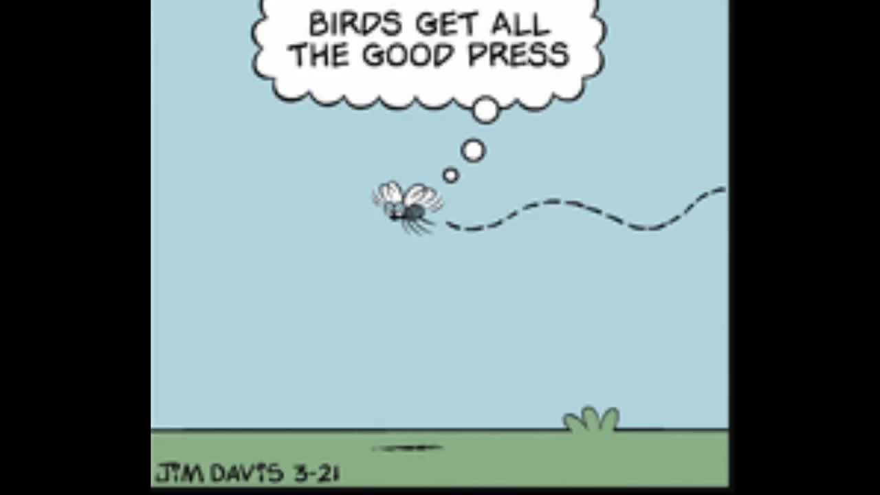 2026_03_21 Garfield Comic Dub