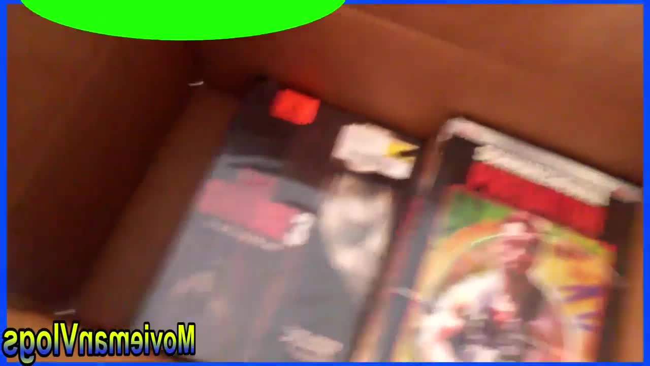 MOVIEMANS PICKUPS 3_13_18