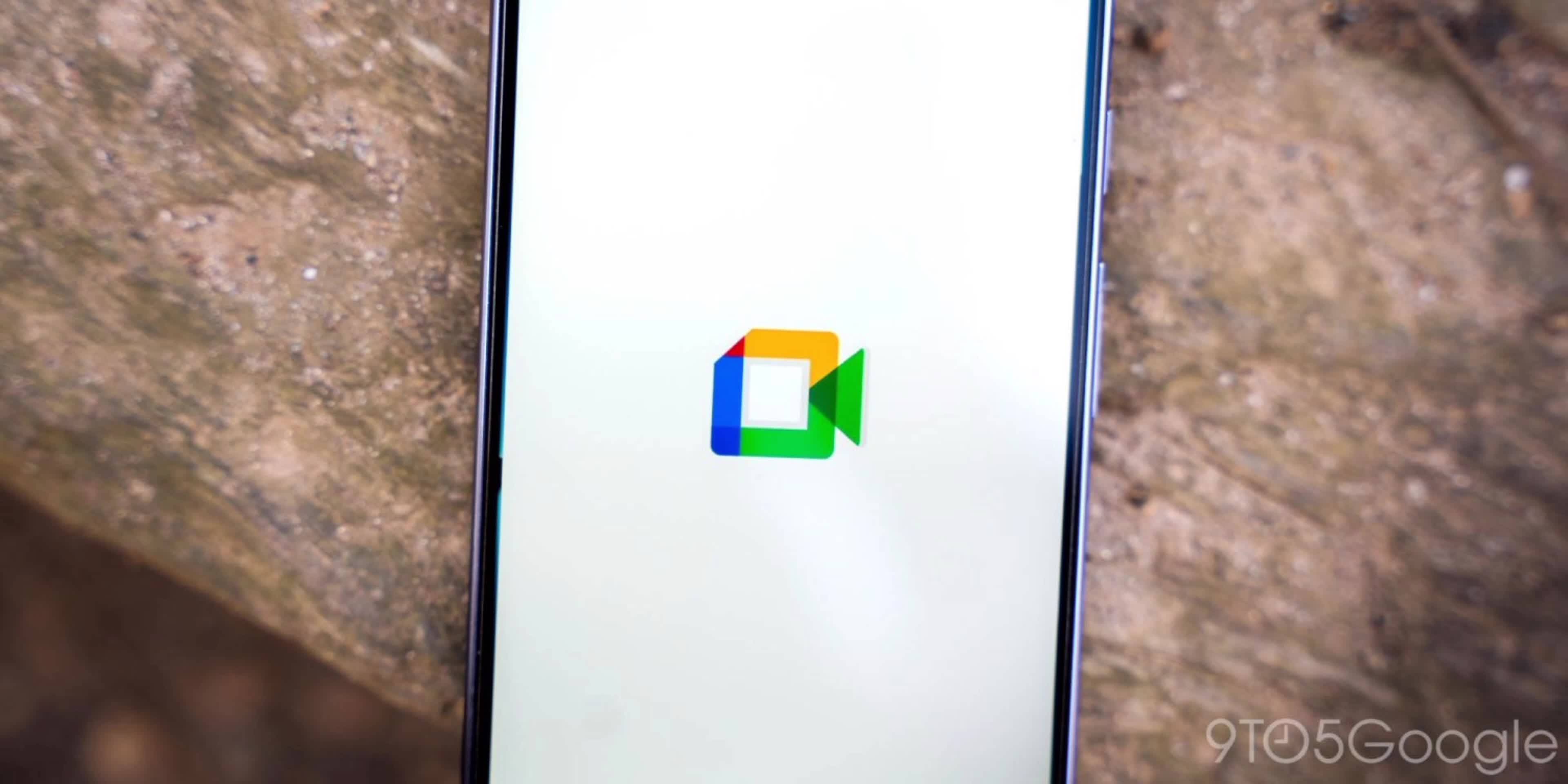 Google Meet for Android gets more Material 3 Expressive