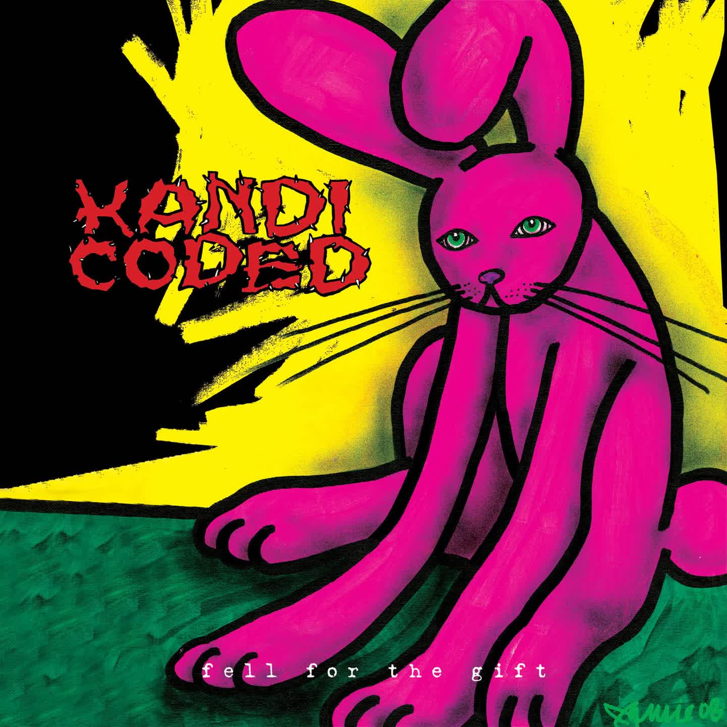 Kandi Coded- Dark Offering