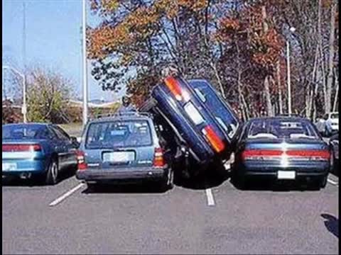 World Most Best weird and funny car crash compilation!