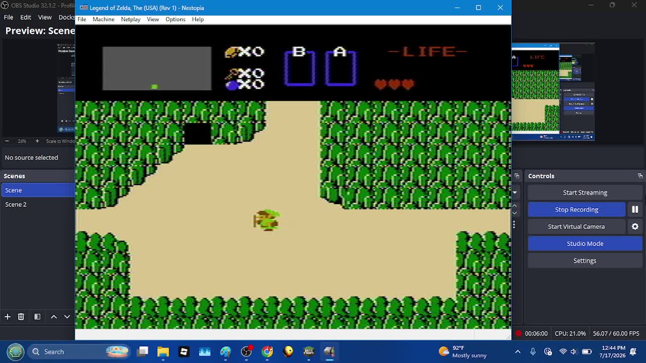 Absolute DUMBASS Try's to play the legend of zelda Absolute DUMBASS Try's to play the legend of zelda