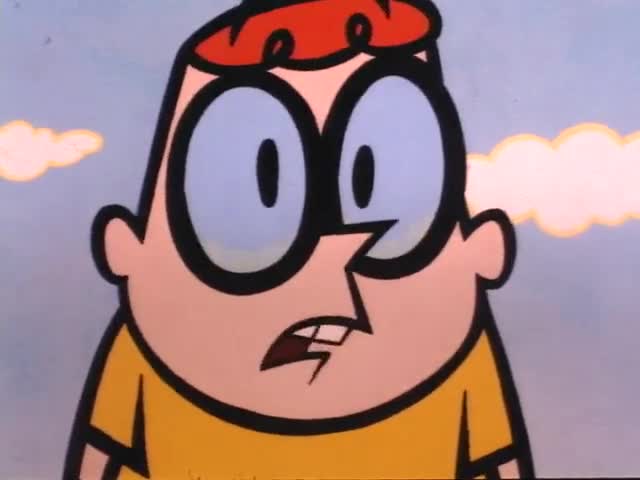 Dexter’s Laboratory-Episode 2-Dexter Dodgeball-Rasslor-Dexter’s Assistant