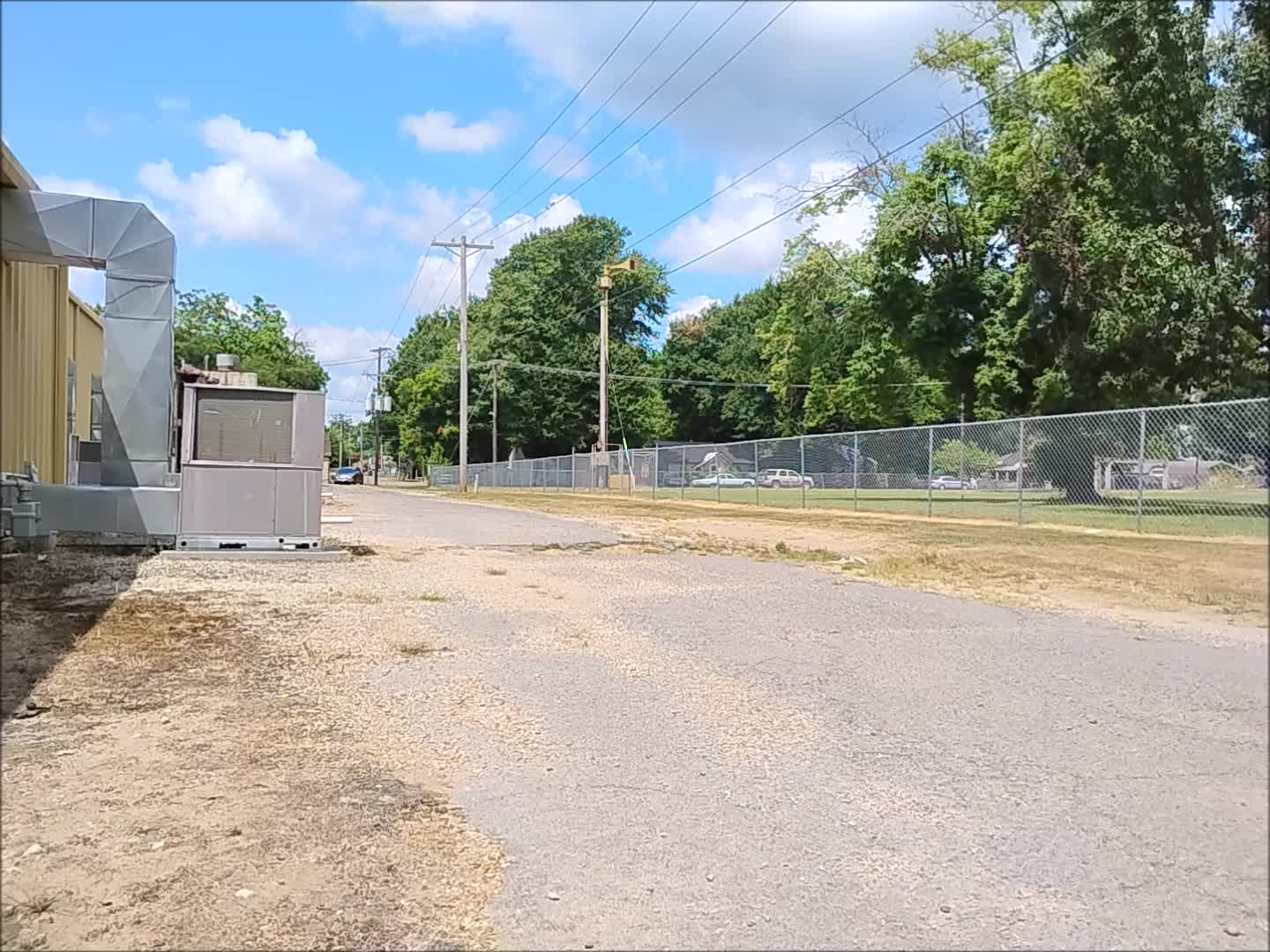 Federal Thunderbolt siren