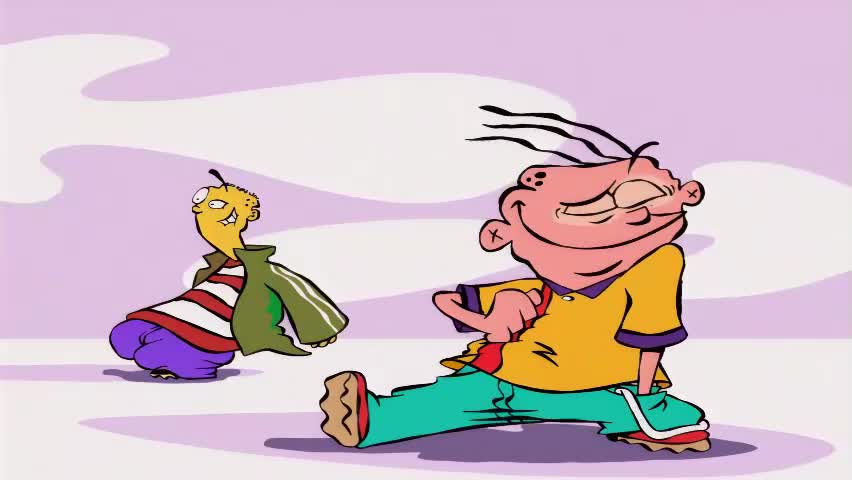 Ed Edd n Eddy-Episode 12-Eds-Aggerate