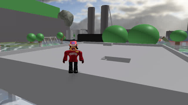 scape ze flooding citey!!! (soruy 4 cutout agan :/ )