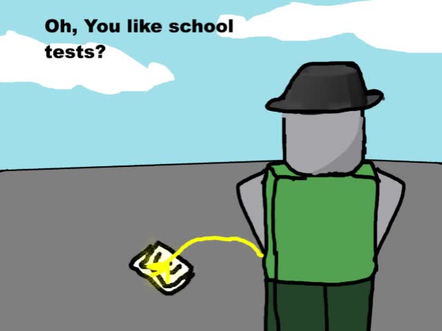 Why hate school tests - RANT