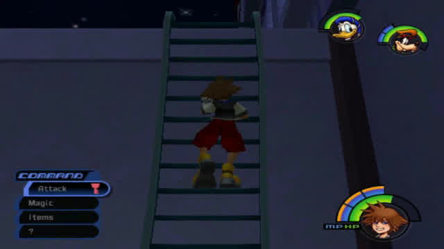Let's Play Kingdom Hearts Final Mix Part 39