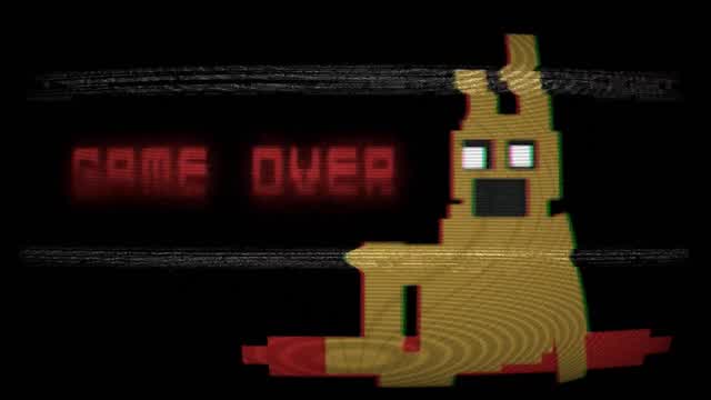 PUPL BLOOD - purple guy (Version: 0.2.2) - Purple Guy chased by ghosts - Part 1