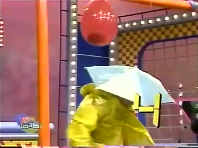 Double Dare (1986) - Crazy Crackups vs. Wrecking Crew