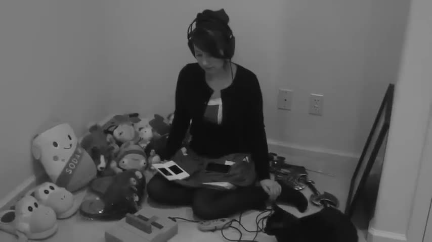 Laura Shigihara - Cube Land (Original Minecraft Song)