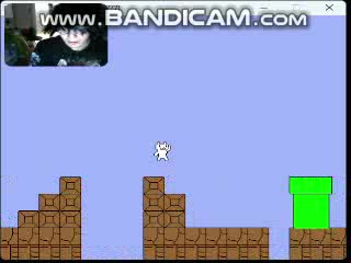cat mario gameplay ITA