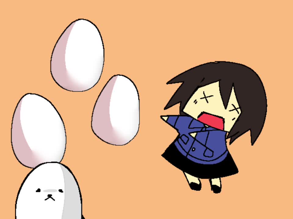 I love eggdog!