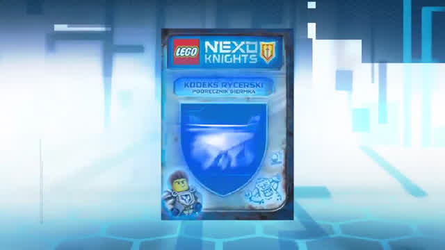 Kodeks Rycerski reklama