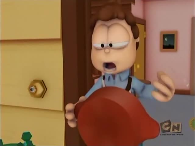 The Garfield Show | S1 EP3 | Cartoon Network