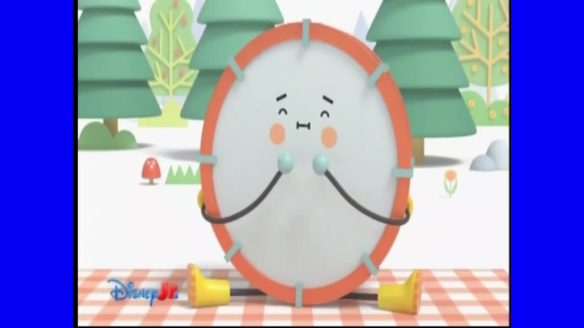 Guitarra y Tambor | El picnic / Episodio Completo (Español Latino)