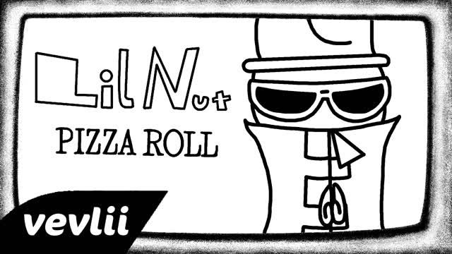 Lil Nut - Pizzaroll (Official Music Video)