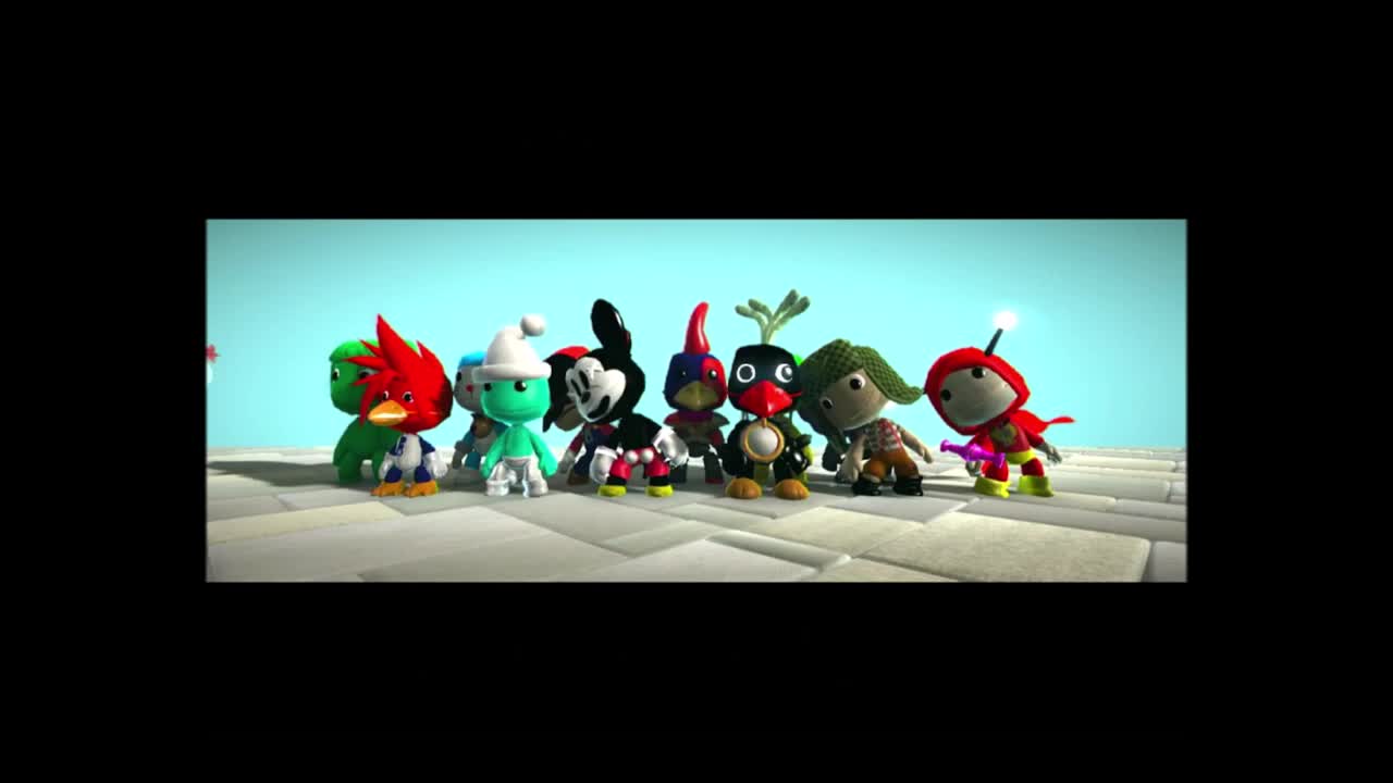 Christmas With Cartoon Pals And Smash Bro Pals!