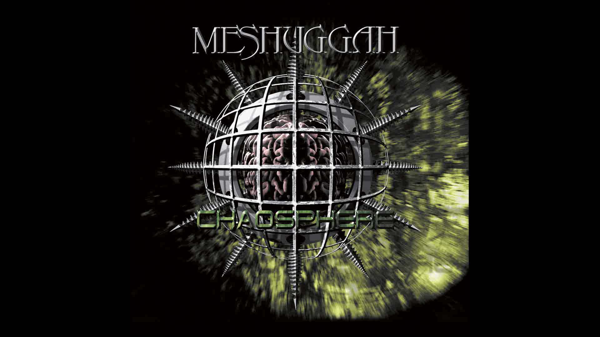 Meshuggah - Elastic