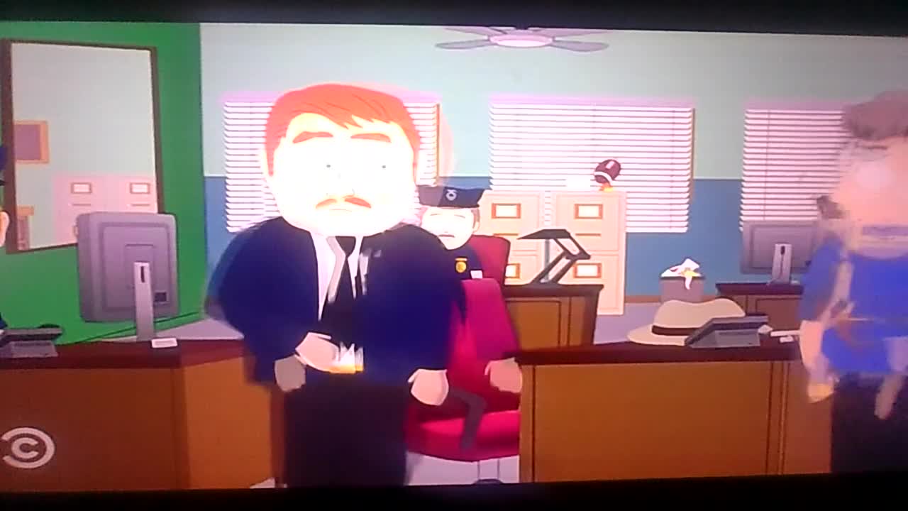 Peteheg Seth is a fucking douche | South Park Season 19 Episode 4 | Comedy Central