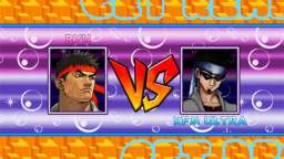 M.U.G.E.N - Ryu vs KFM-Ultra M.U.G.E.N - Ryu vs KFM-Ultra