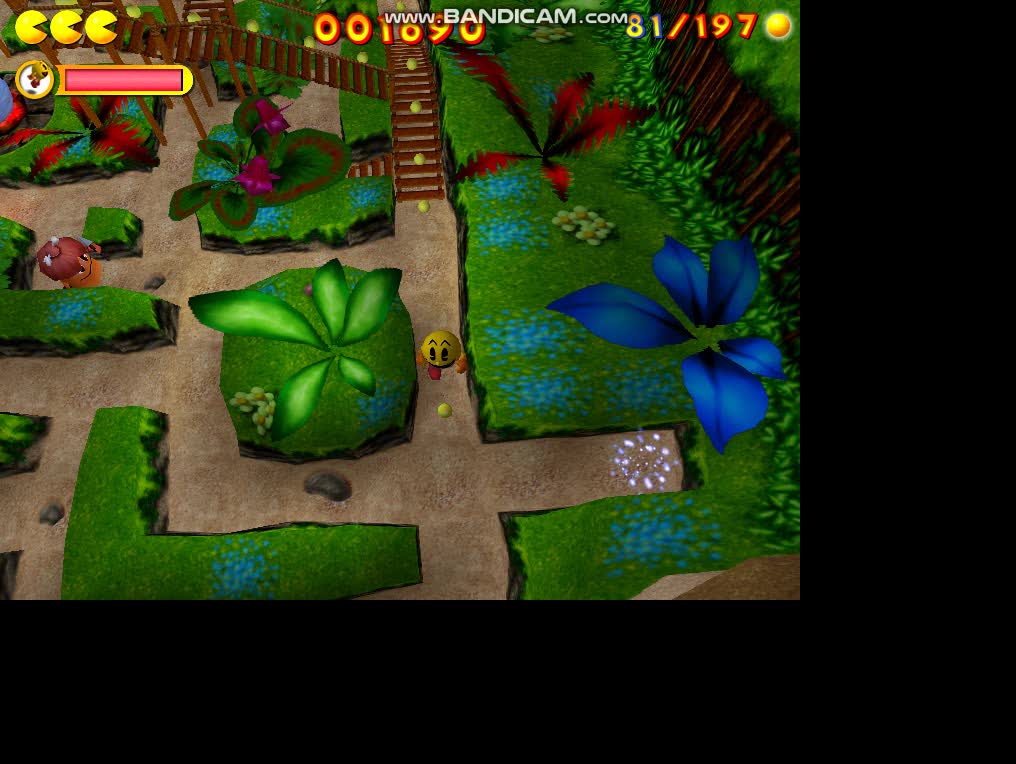 Jugando Pac-Man Adventures In Time Pt3 Jugando Pac-Man Adventures In Time Pt3