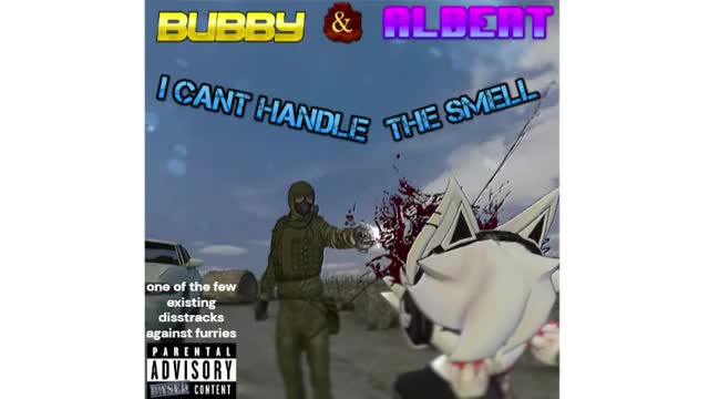 I CANT HANDLE THE SMELL! (feat: @albertsupport )