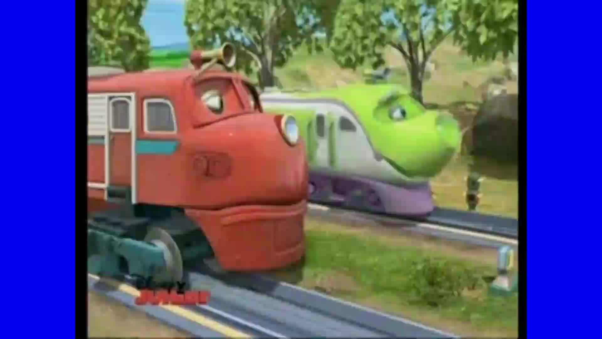 Chuggington - Olwin al rescate / Episodio Completo (Español Latino) Chuggington - Olwin al rescate / Episodio Completo (Español Latino)