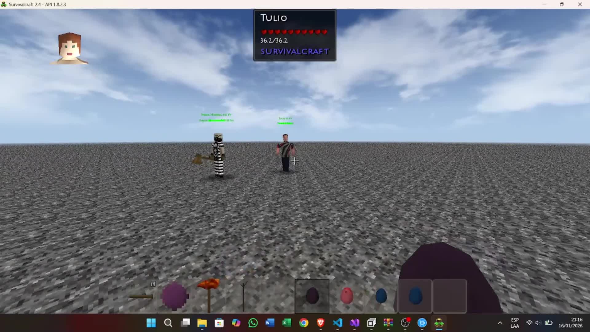 Implementacion de la IA para NPCs no disparables