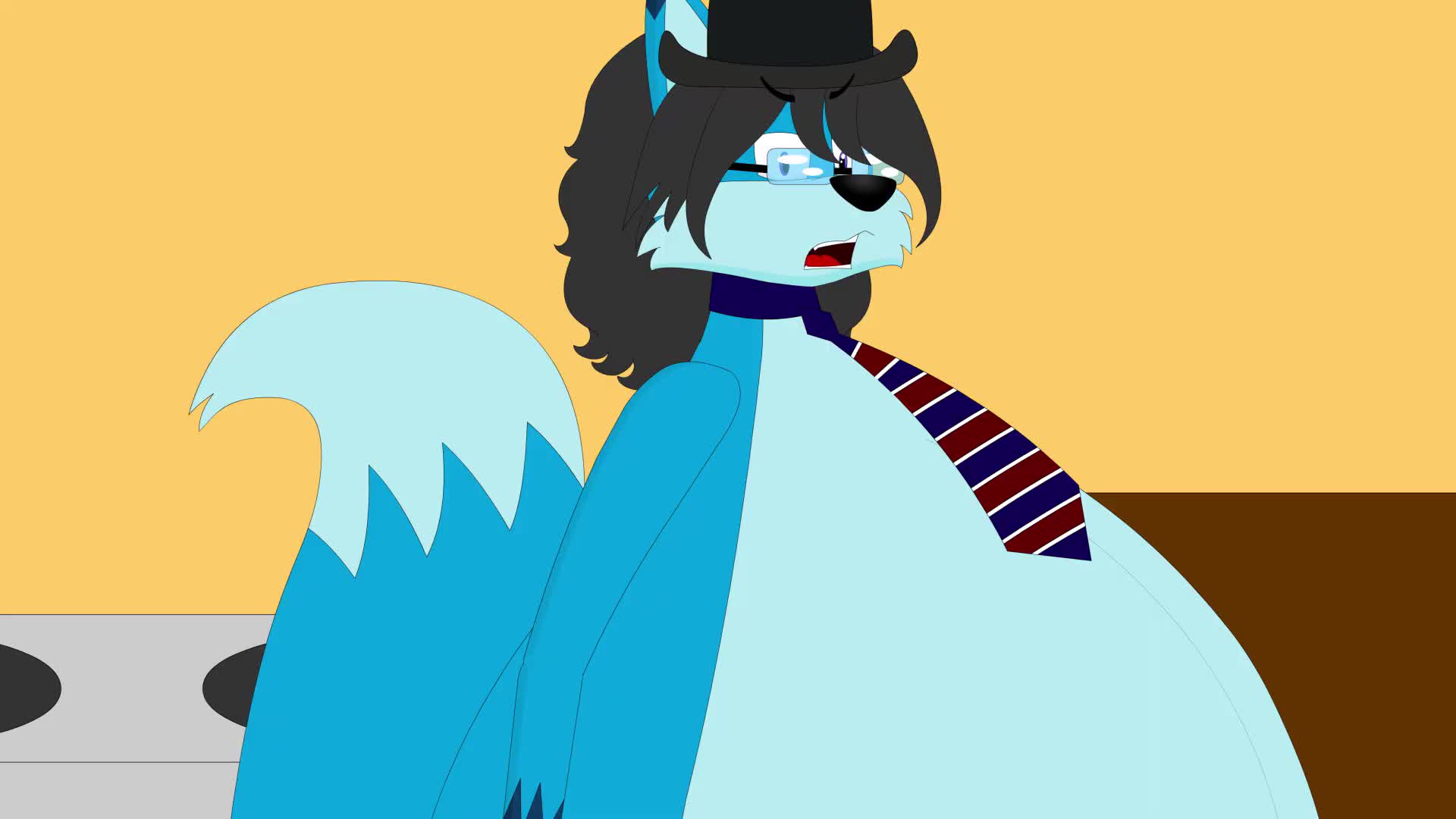 The Park Forest Gang - Travis the Chef (2025)