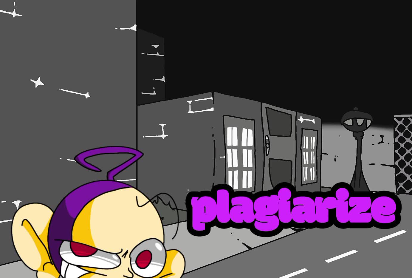 Slender tubbie | plagiarize teaser (descartado)