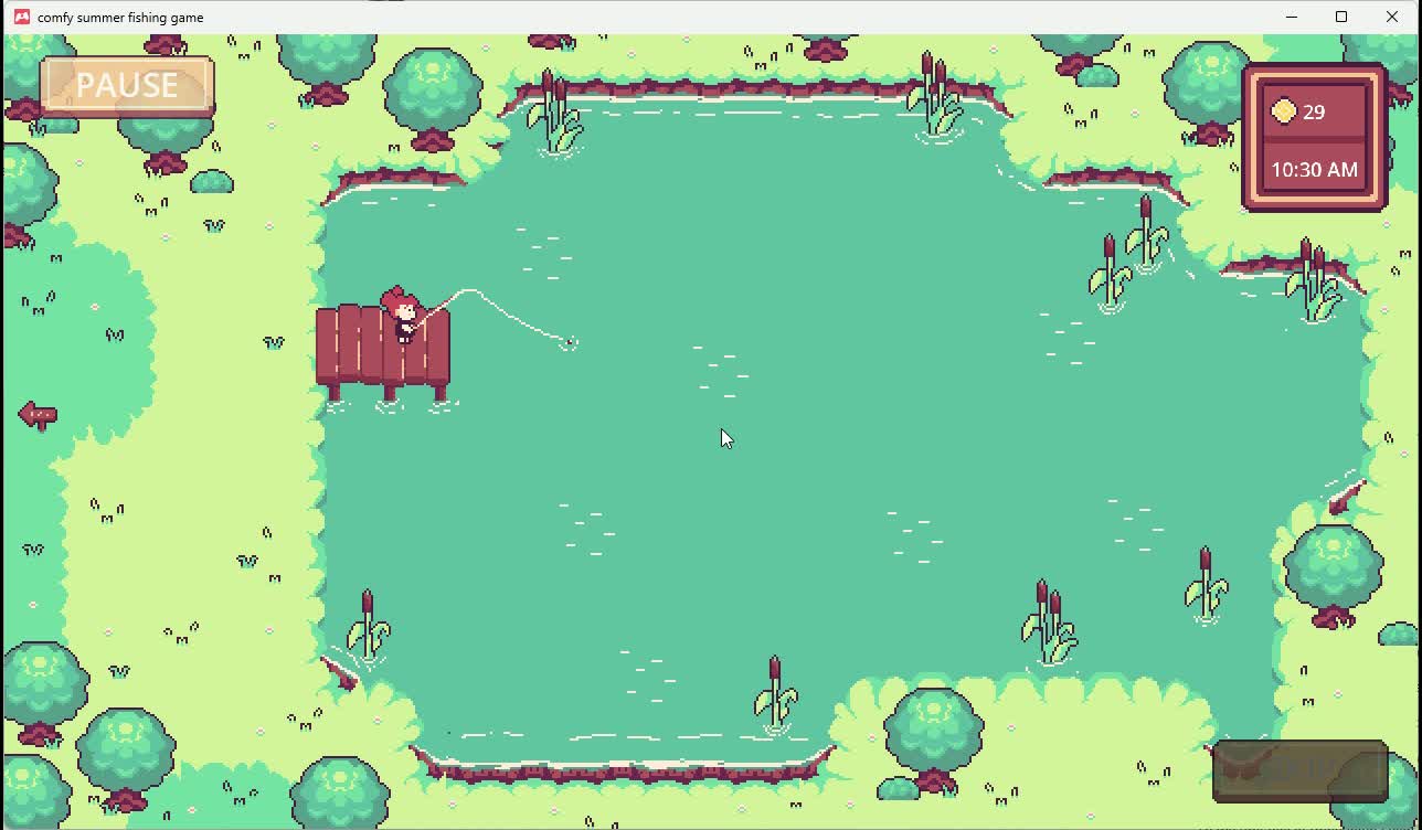 Camp Wattow - Música alegre y vida de pescador!