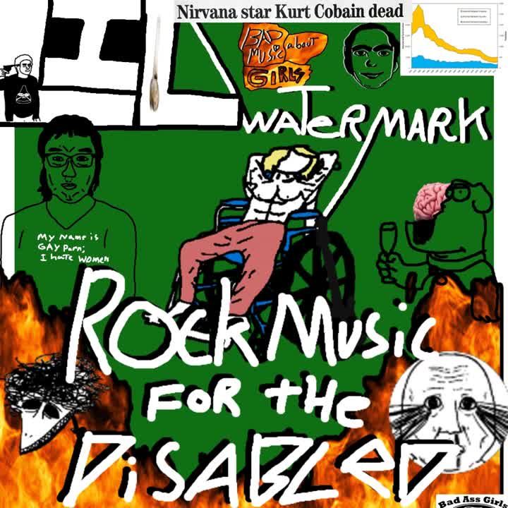 Lil Watermark - never gonna score (feat. maniac)