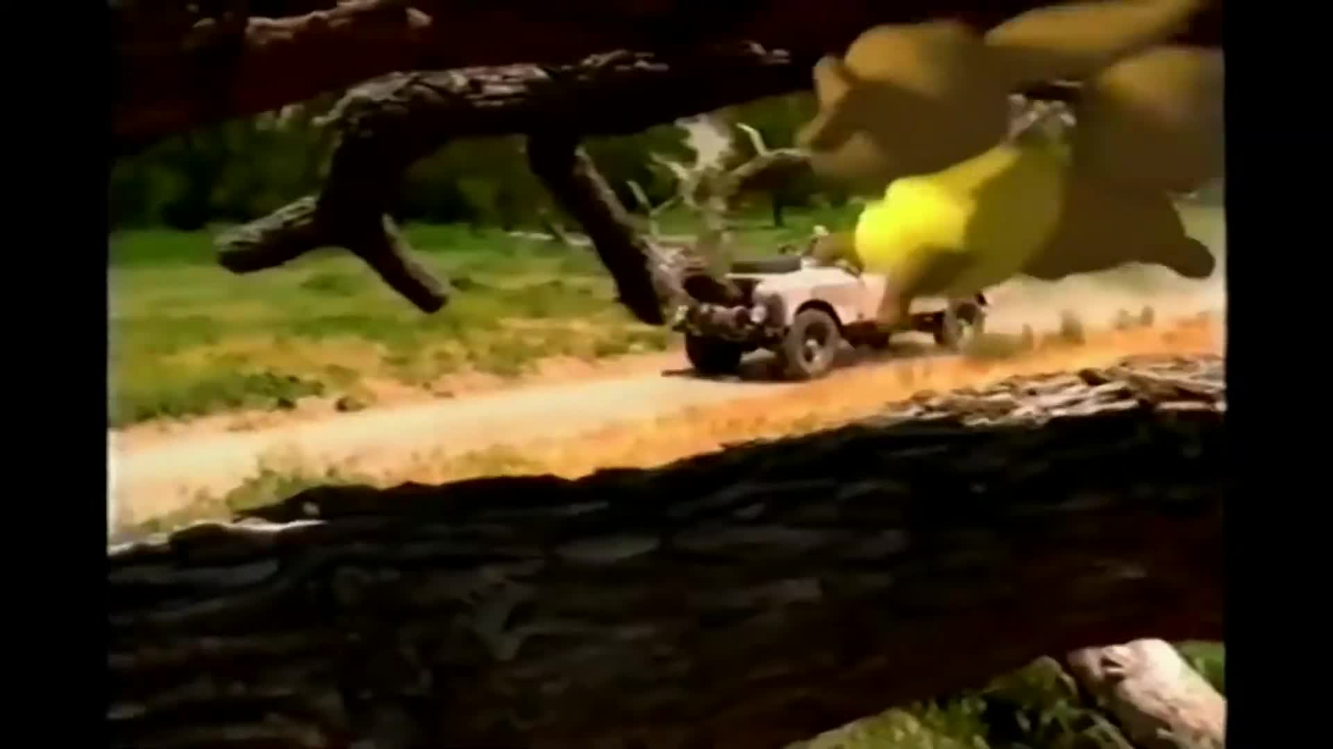 Pokémon Snap Commercial