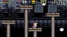 Let's Play Super Mario World [German/100%] Part 6: Die Bahn des Todes