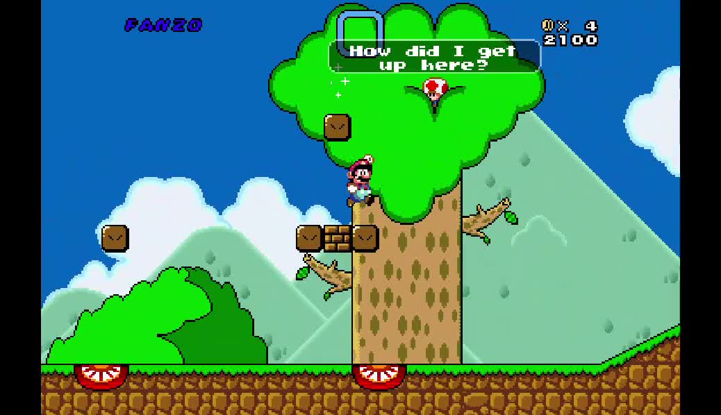 Mario plays Super Mario Construct for MAR10 Day!