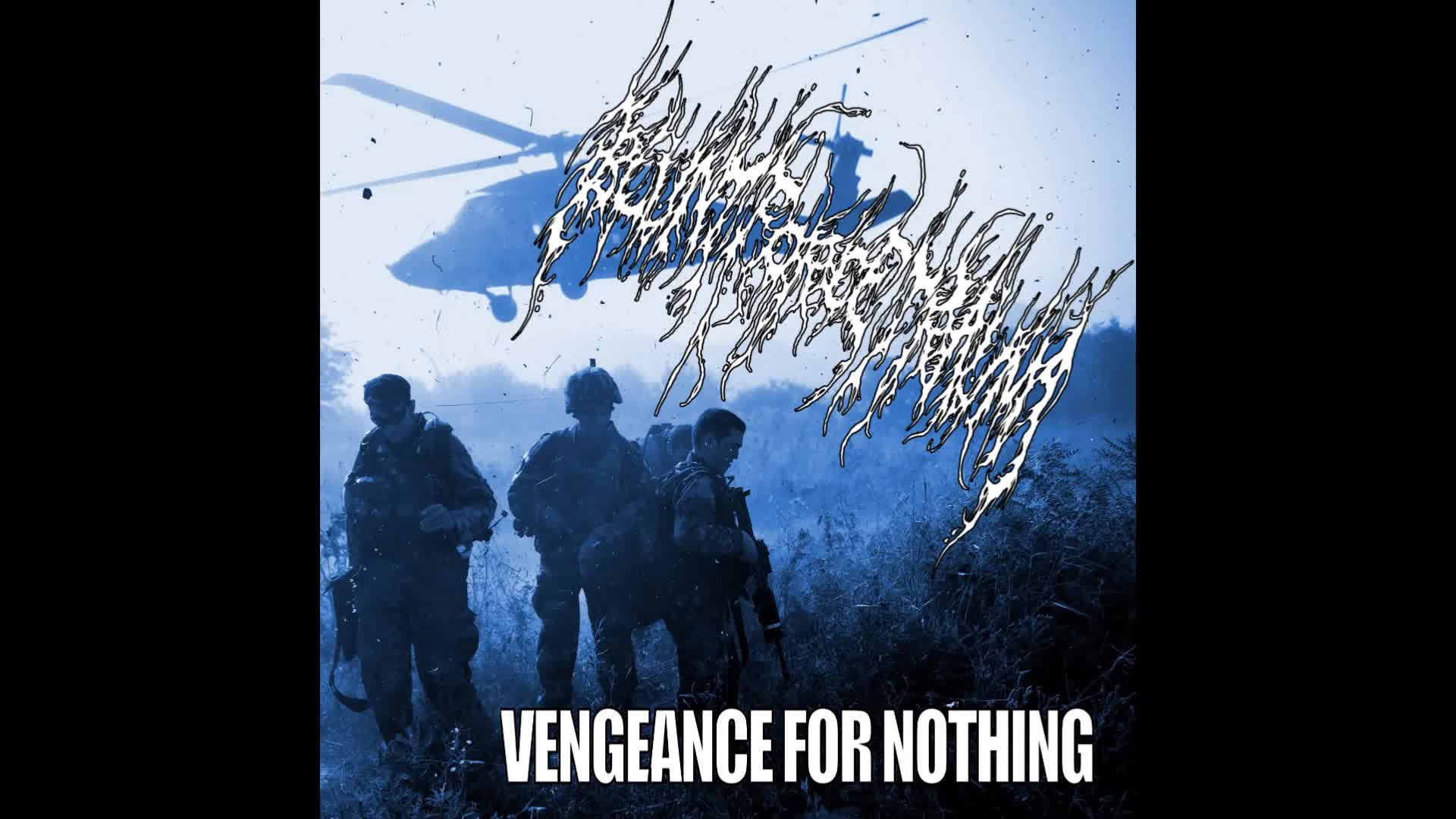 Blunt Force Trauma - Forgotten Absolutely