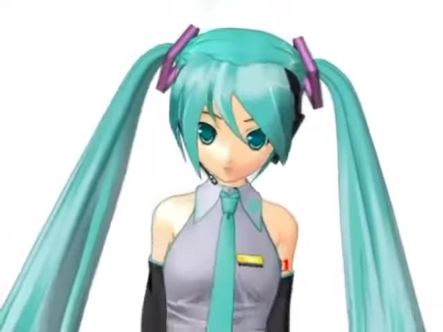 Hatsune Miku - Miku Miku ni Shite Ageru