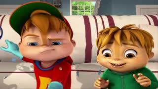 Creepypasta de alvin y las ardilla (la horrible tragedia)(360P)