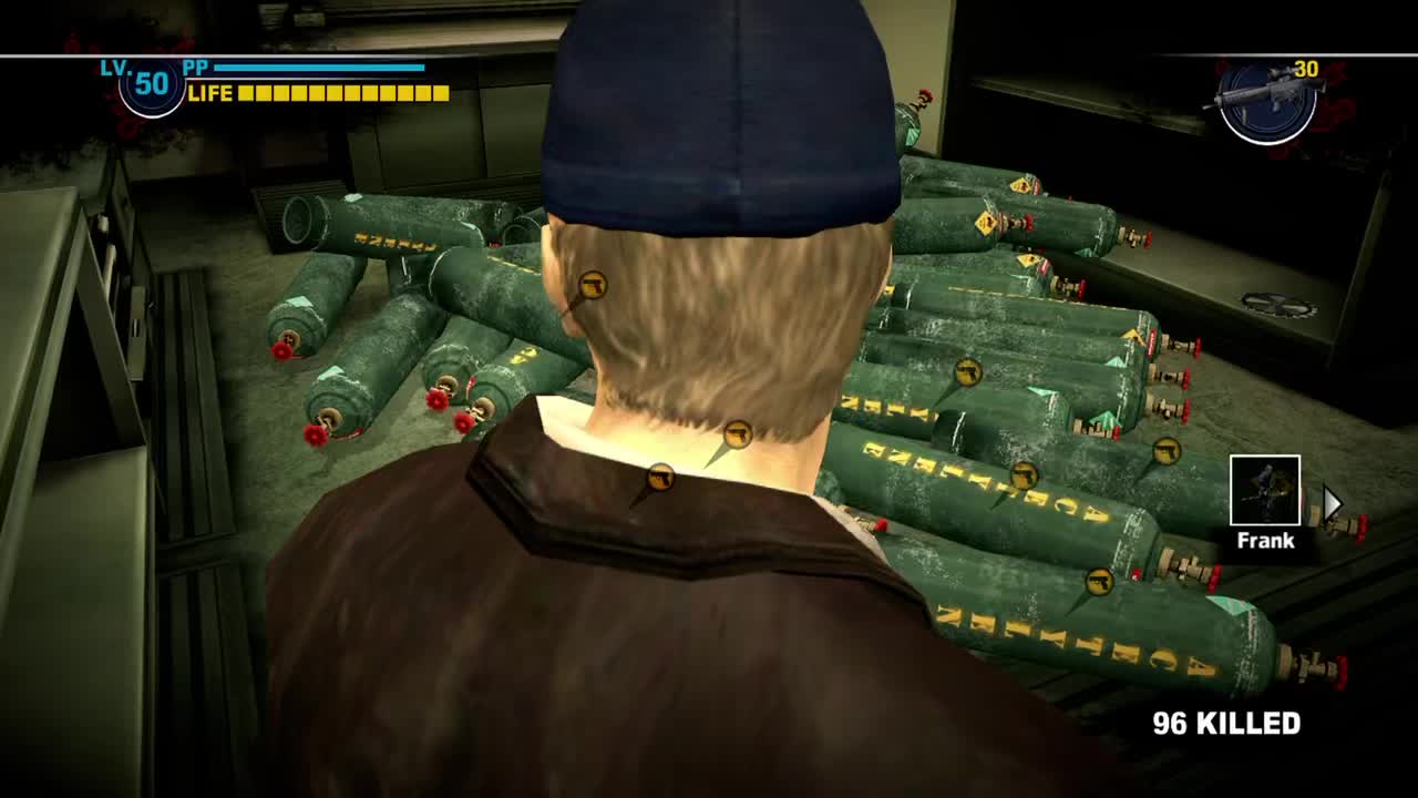 Average Dead Rising 2 Case West gameplay belike: