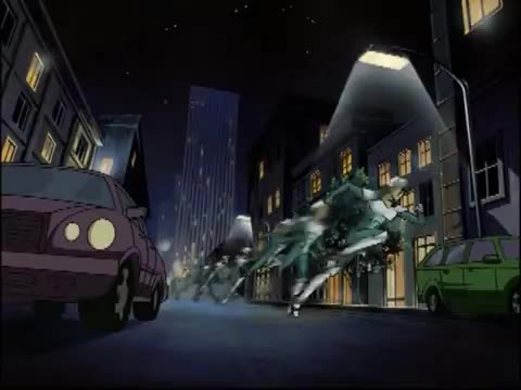 X-Men Evolution - Intro
