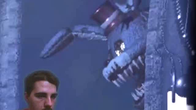 The Return To Freddy's 5 - Resurrection (Version: 0.3.0) - No chill in the freezer - Part 11 (fr/en)