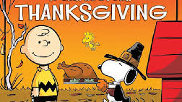 A Charlie Brown Thanksgiving (1973)