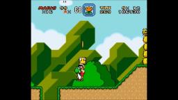 Let's Play Super Mario World Part 1 - World 1